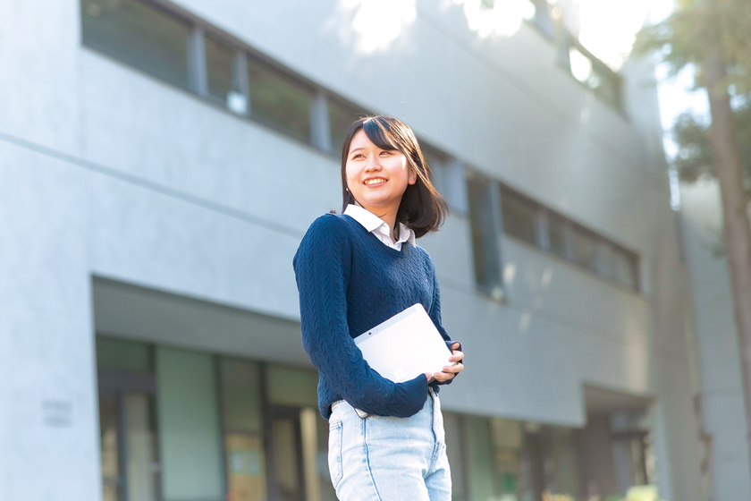 東京家政大学の学生