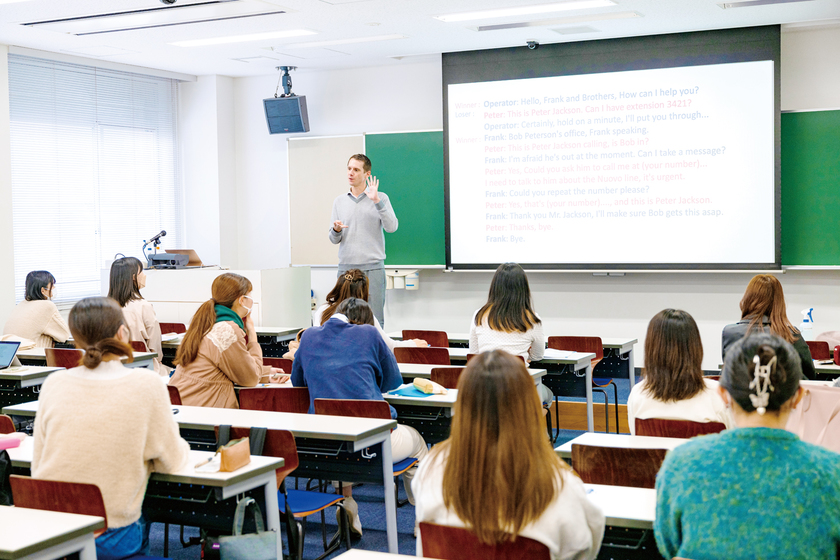 キャンパスライフPhoto