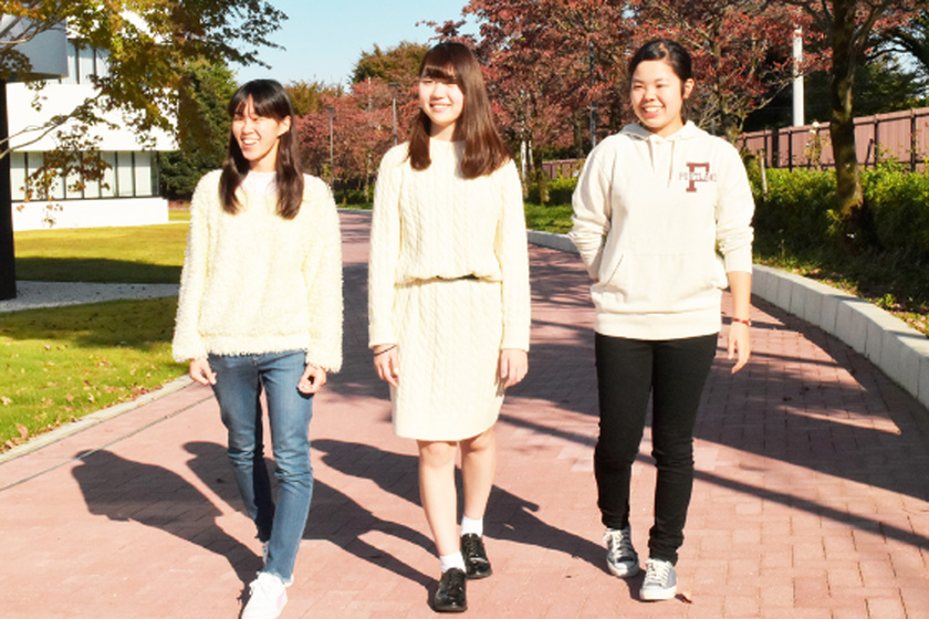 キャンパスライフPhoto