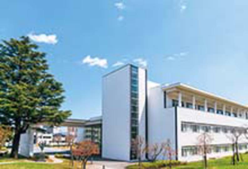 東京家政大学の風景