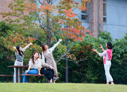 東洋英和女学院大学の特長１