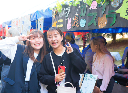 東洋英和女学院大学の特長３