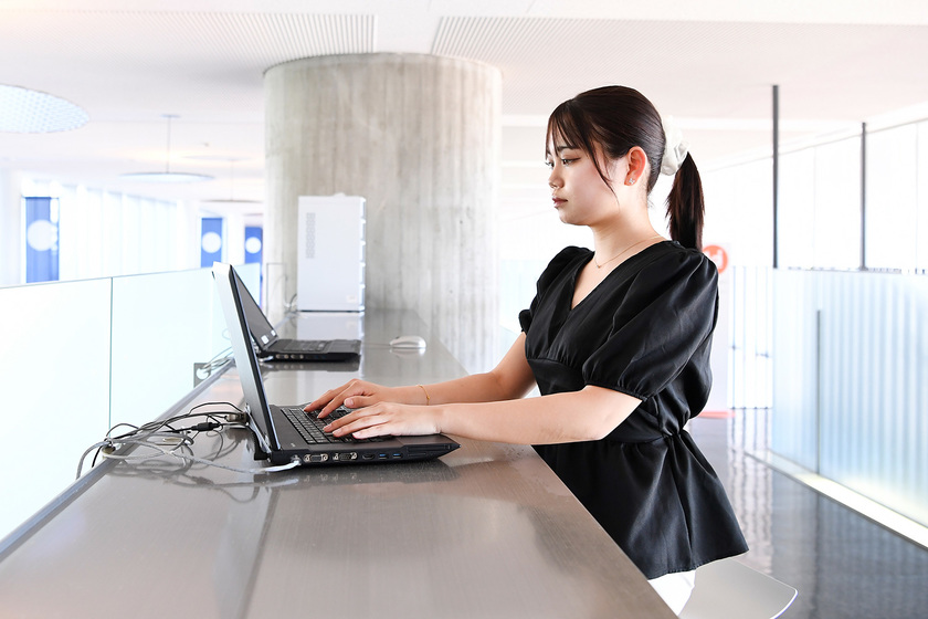 キャンパスライフPhoto