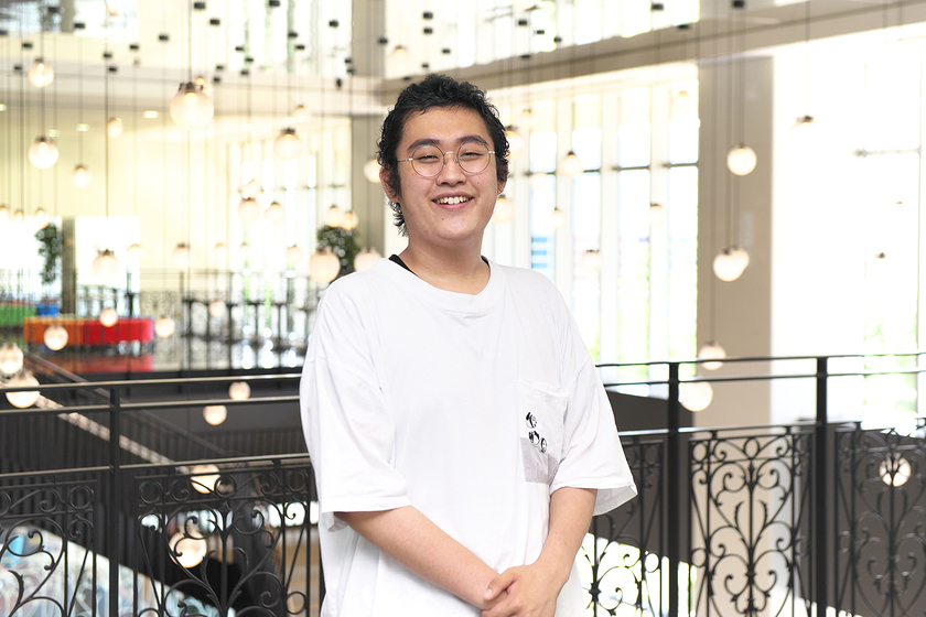 姫路大学の学生