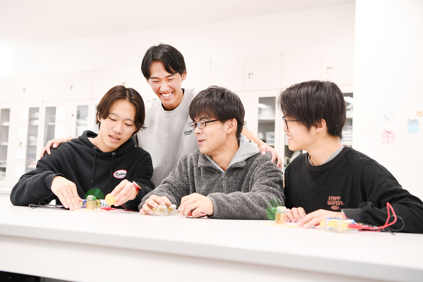 キャンパスライフPhoto