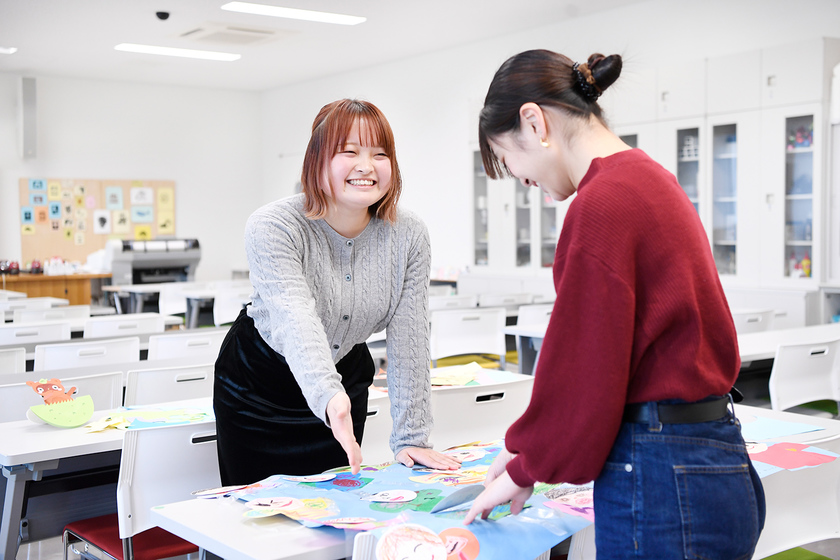 キャンパスライフPhoto