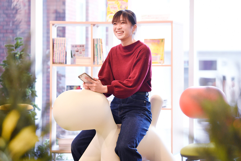 キャンパスライフPhoto