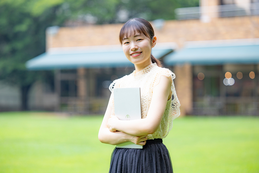 十文字学園女子大学の学生
