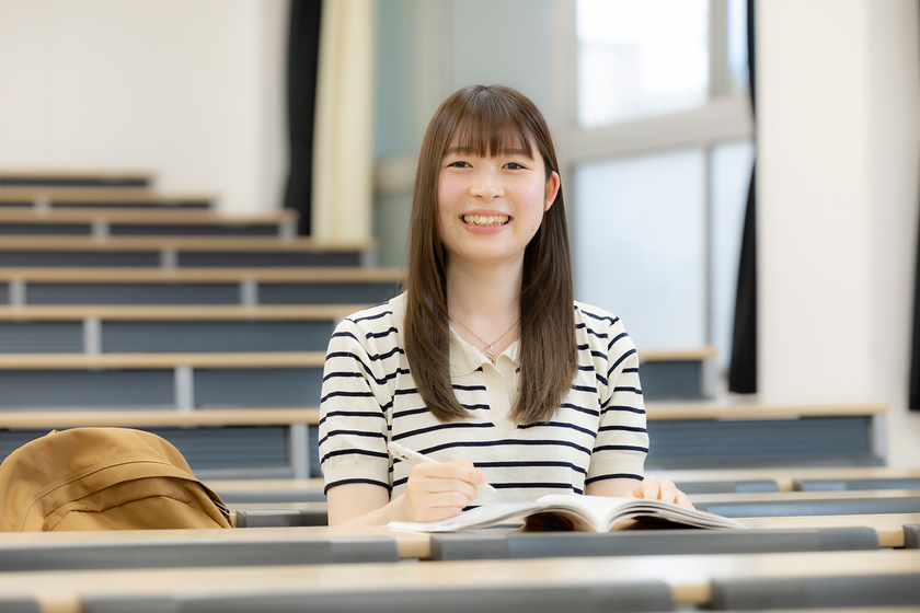 十文字学園女子大学の学生