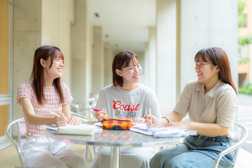 キャンパスライフPhoto