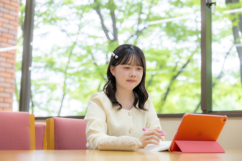 キャンパスライフPhoto