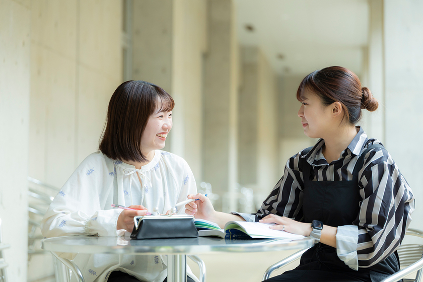 キャンパスライフPhoto