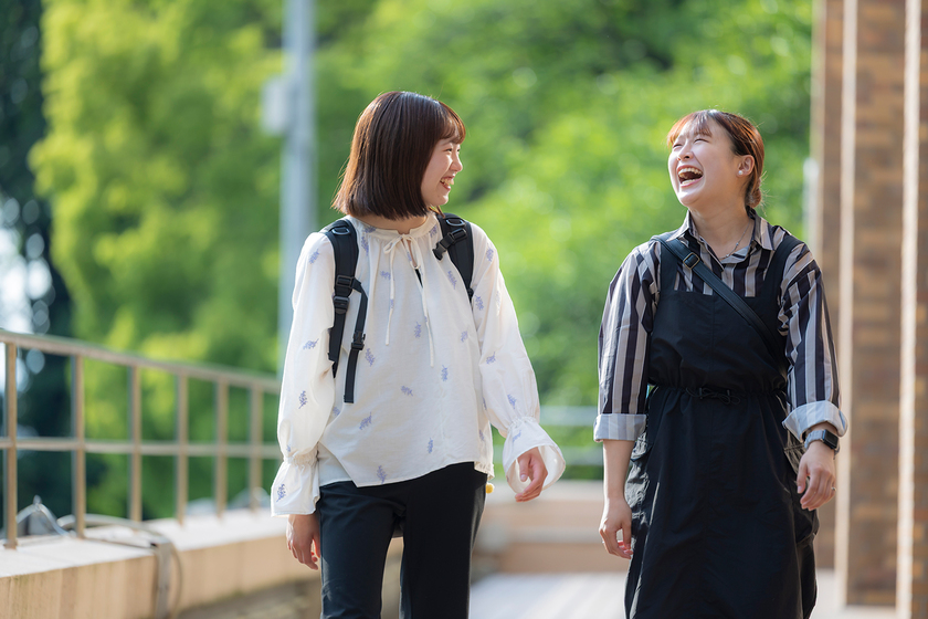 キャンパスライフPhoto