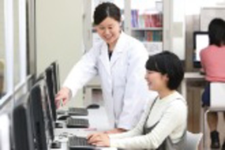 神戸女子大学 <管理栄養士養成課程>不得意科目に対応した集中補講や、国家試験対策室による国家試験情報の発信も実施