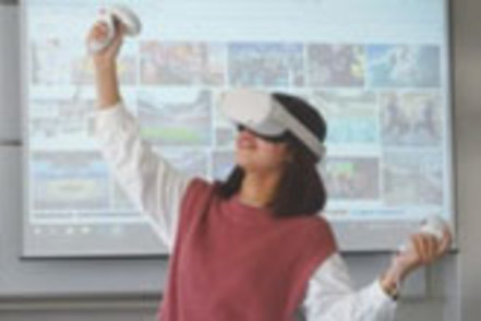 神戸女子大学 【メディア心理モデル】メディアがこころや社会に与える影響の仕組みについて学びます