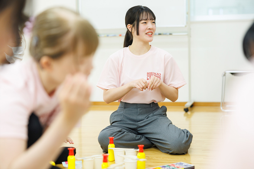 キャンパスライフPhoto