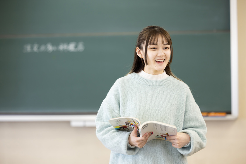 キャンパスライフPhoto