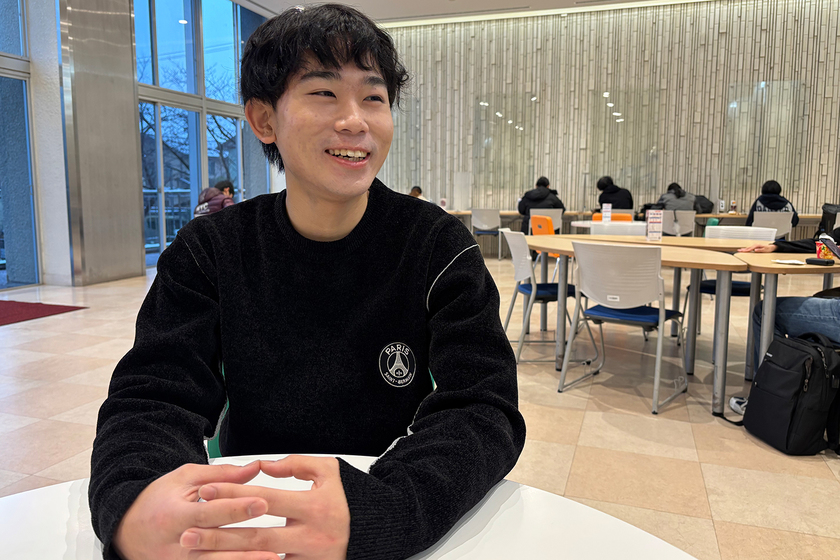 キャンパスライフPhoto