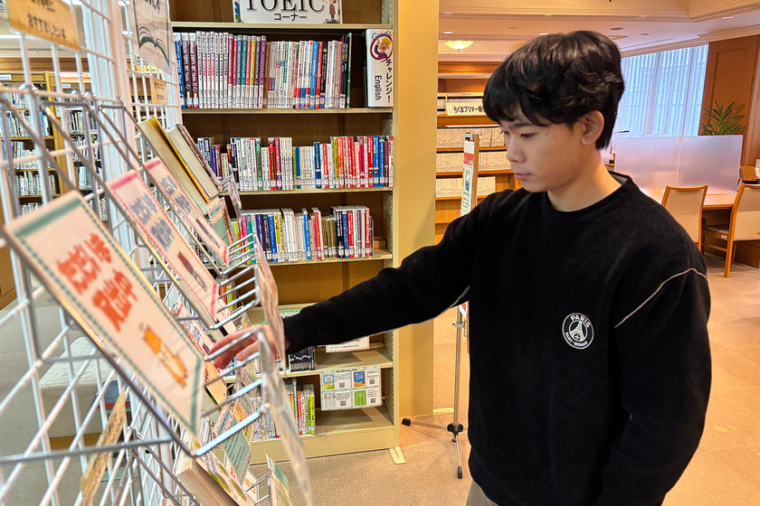 キャンパスライフPhoto