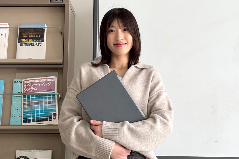 福井工業大学の学生