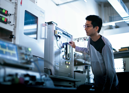 静岡理工科大学の特長２