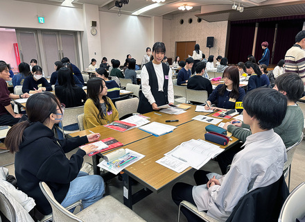 金沢星稜大学の特長２