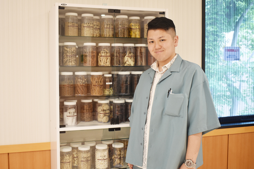 湘南医療大学の学生