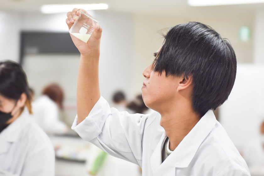 キャンパスライフPhoto