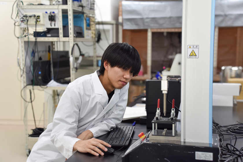 キャンパスライフPhoto