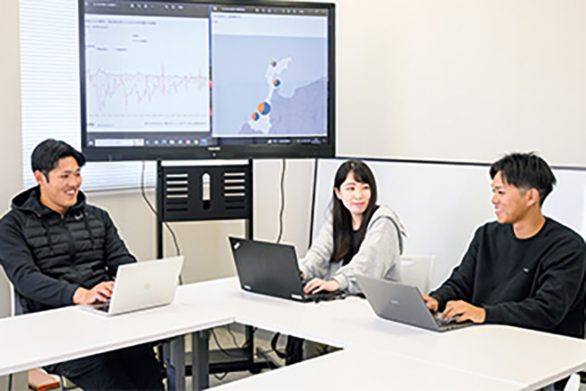 キャンパスライフPhoto