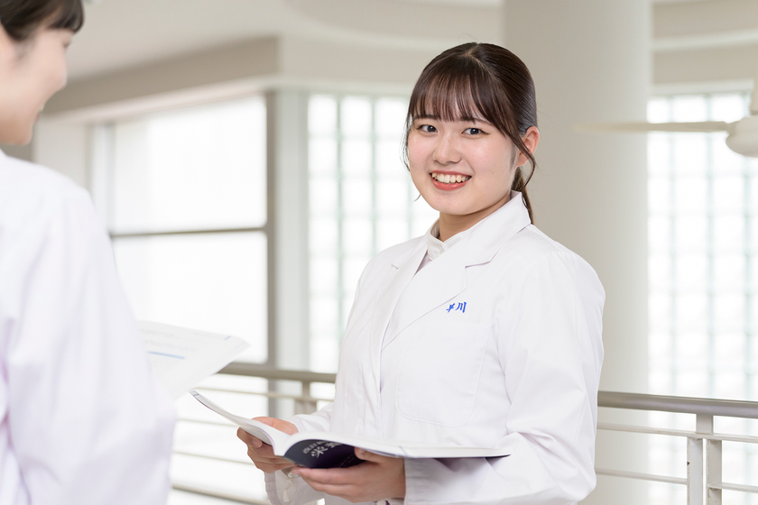 金沢学院大学の学生