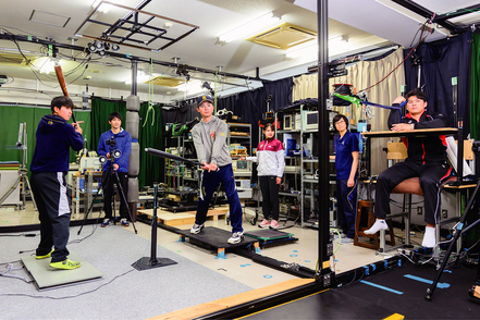 金沢学院大学 学内には国内トップレベルの運動部も多く、全国から優秀な選手が集まっています