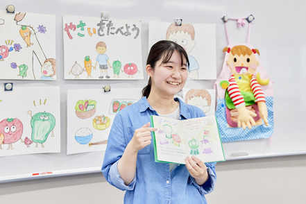 和洋女子大学 ●健康栄養学科/少人数制のきめ細かな指導、国家試験受験対策もしっかりフォローします