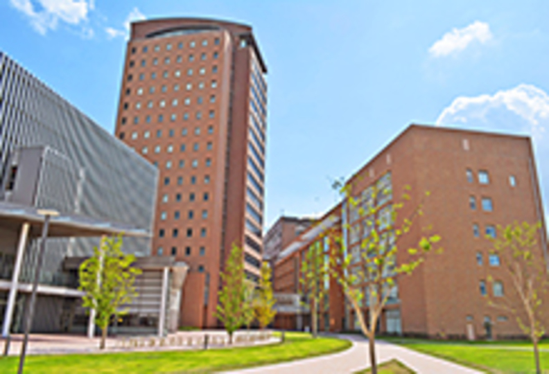 和洋女子大学の風景