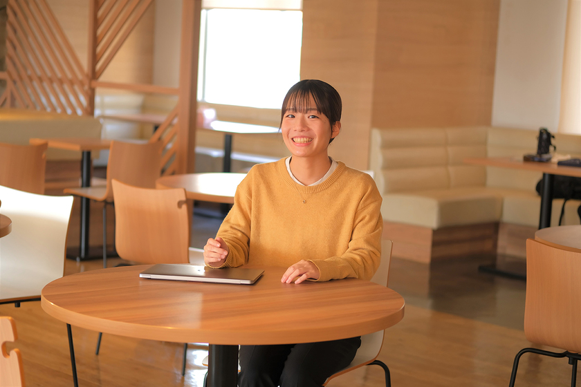 志學館大学の学生