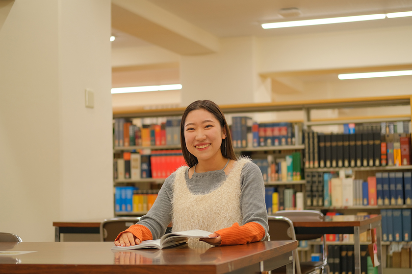 志學館大学の学生