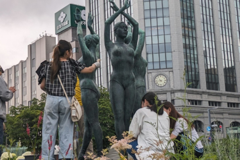 キャンパスライフPhoto