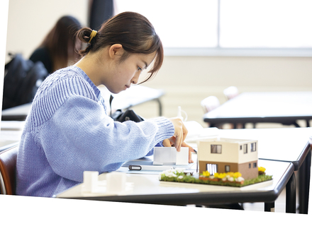 藤女子大学の特長２