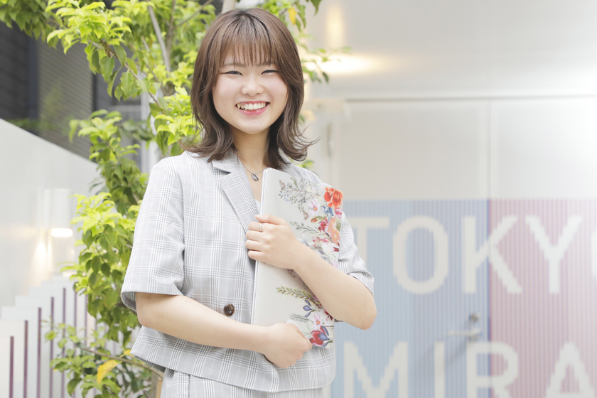 東京みらいＡＩ＆ＩＴ専門学校の学生