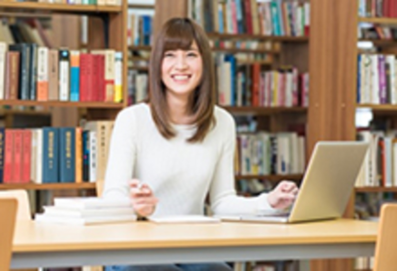 土浦こども情報ビジネス専門学校の風景