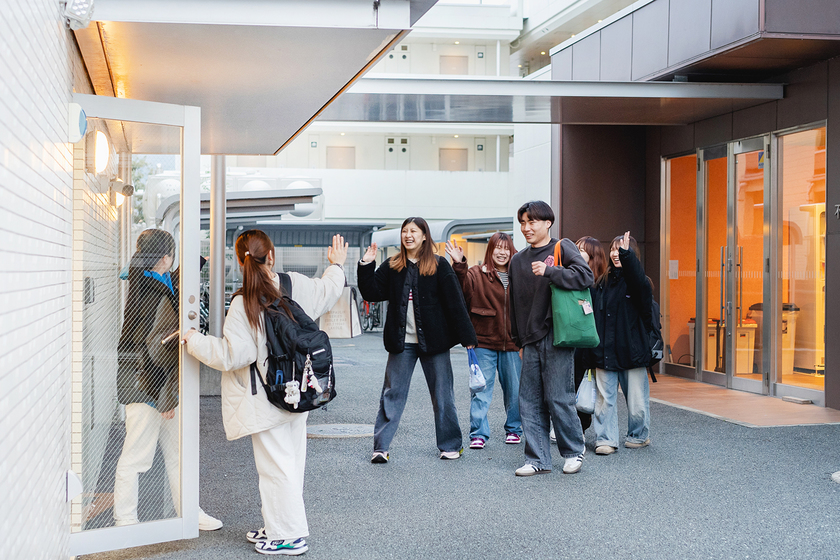 キャンパスライフPhoto