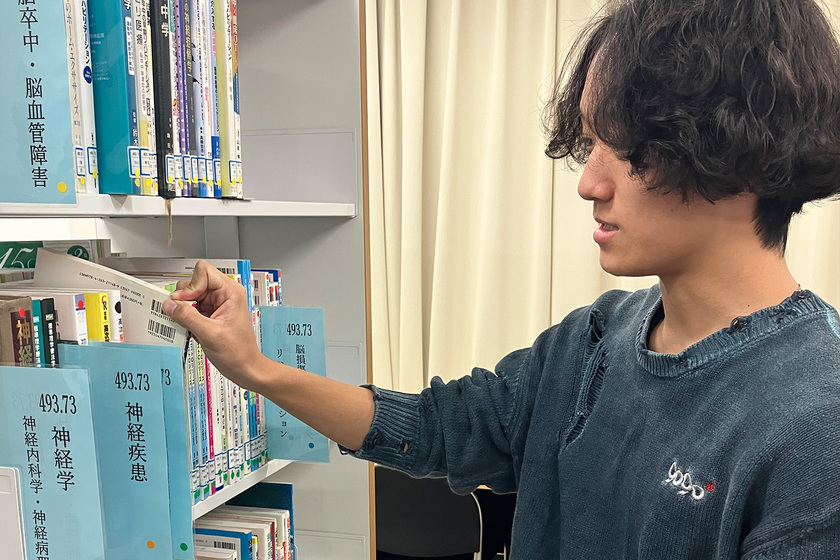 キャンパスライフPhoto