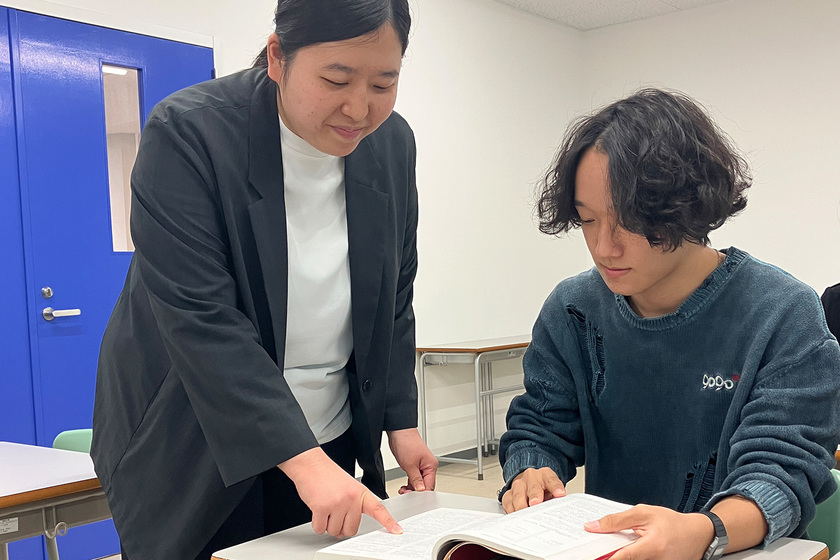 キャンパスライフPhoto