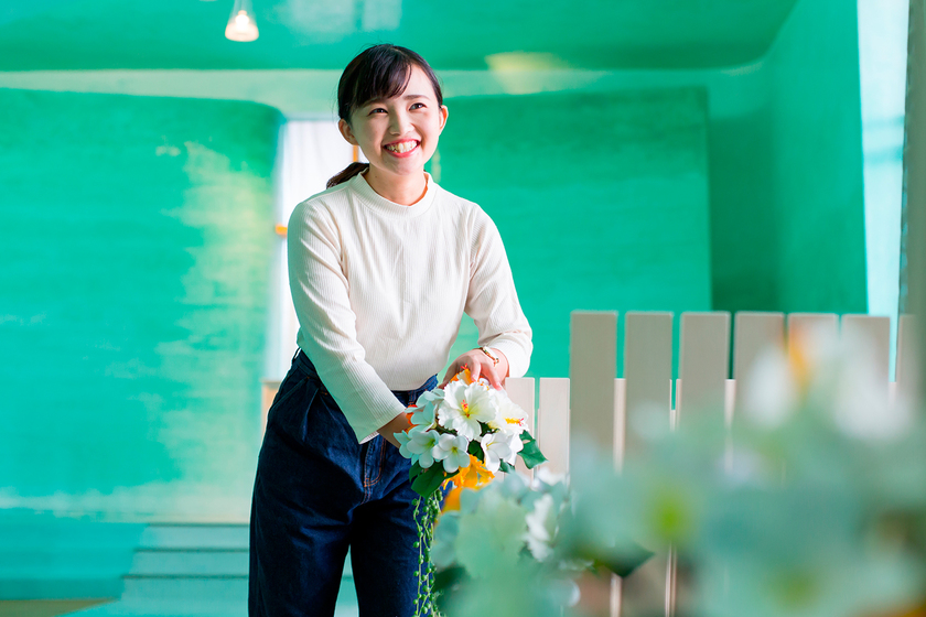 キャンパスライフPhoto