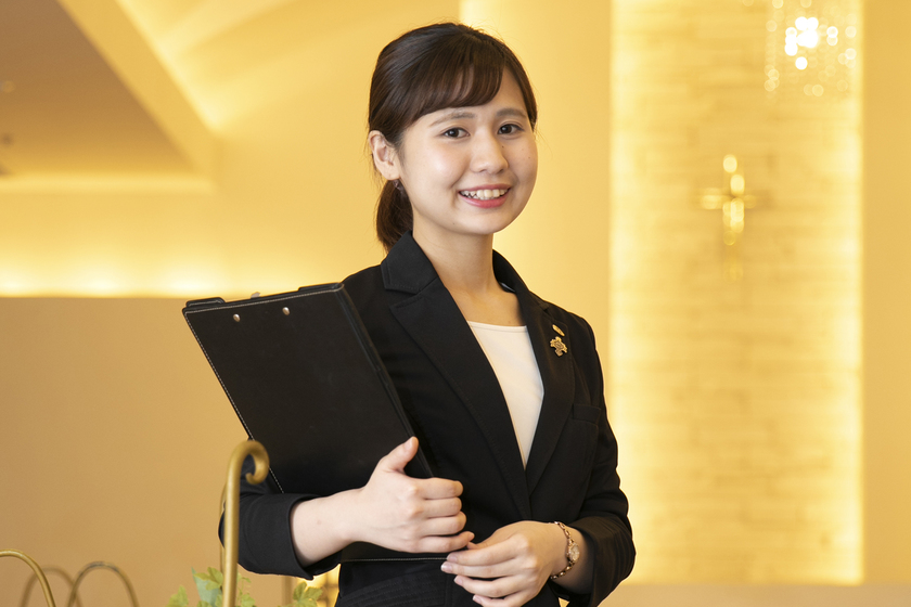 沖縄ビューティー＆ブライダル専門学校の卒業生