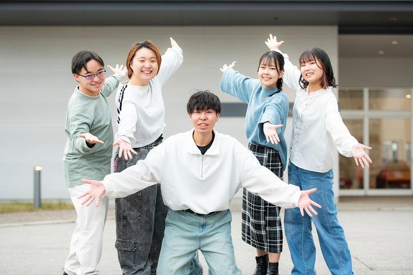 キャンパスライフPhoto