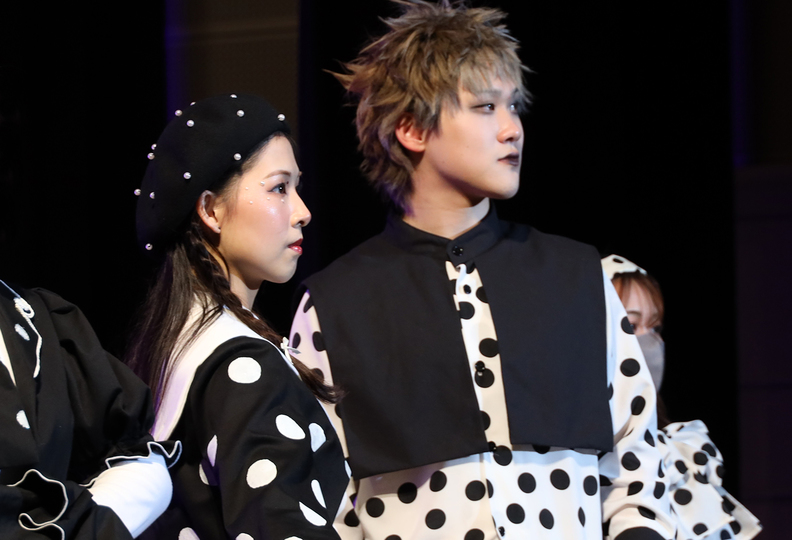 専門学校岡山ファッションスクールの風景