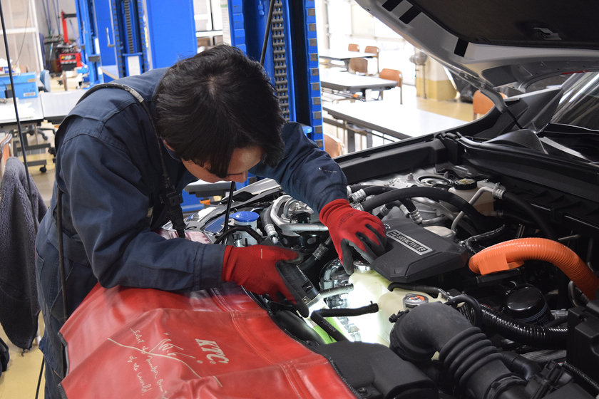 キャンパスライフPhoto