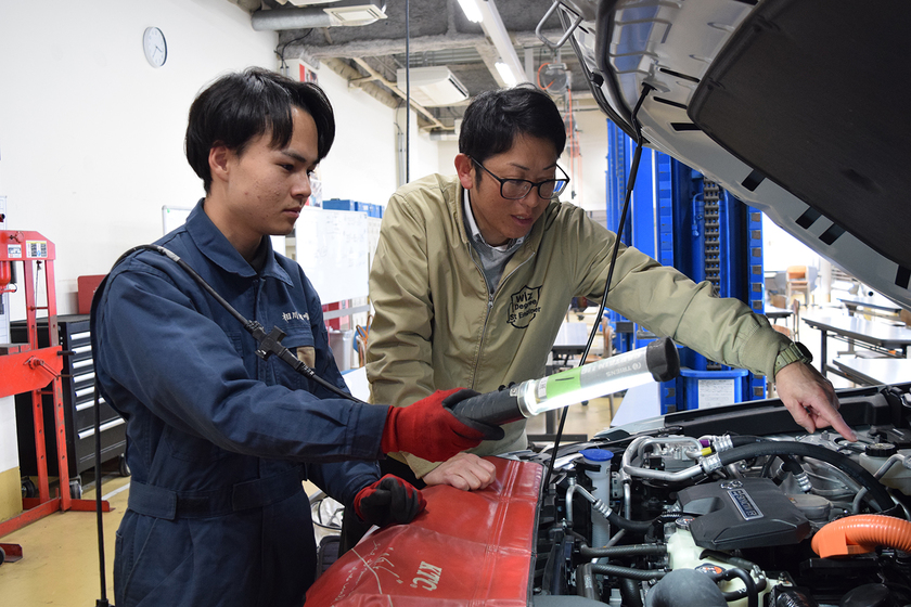 キャンパスライフPhoto