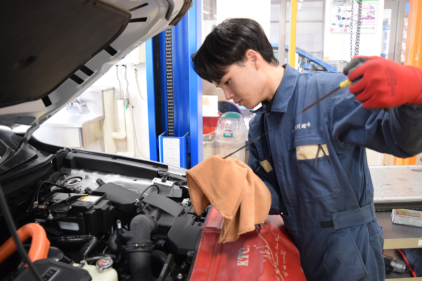 キャンパスライフPhoto